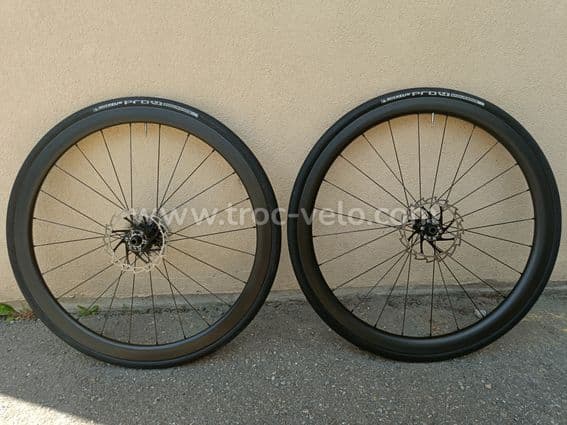 Roues Alsatrade - 2