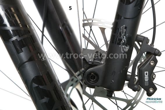 VTT Tout Suspendu Trek Fuel+ EX 8 Sram T-Type 12V T.L 177/188cm - Produit Reconditionné - 6