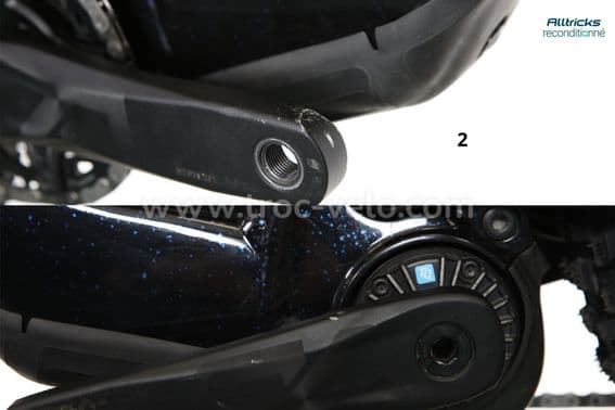 VTT Tout Suspendu Trek Fuel+ EX 8 Sram T-Type 12V T.L 177/188cm - Produit Reconditionné - 9