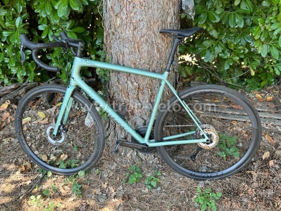 A vendre Velo route Specialized Atheos 2000Km - 2