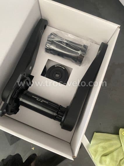 Pédalier Box One M35 177,5 mm noir – Neuf, jamais monté - 1
