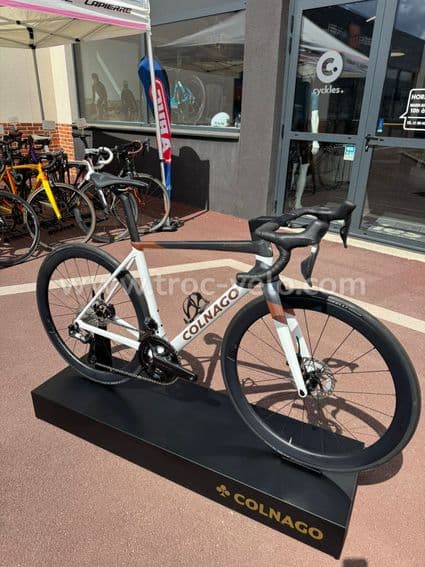 COLNAGO C68 Taille S (48,5) - 1