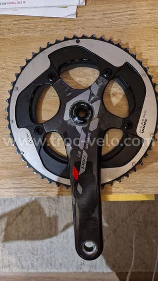 Pedalier Sram Red 22 53 39 - 1