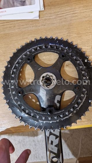 Pedalier Sram Red 22 53 39 - 3