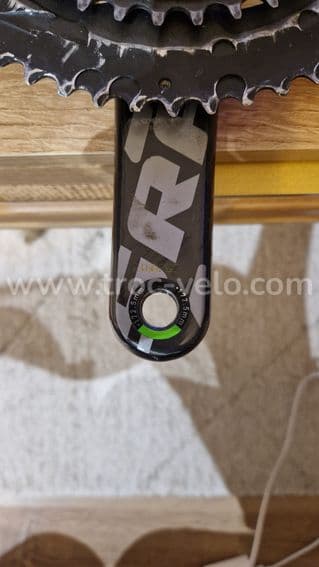 Pedalier Sram Red 22 53 39 - 6