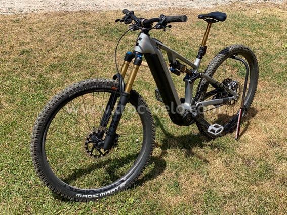 VTT CUBE STEREO HYBRID ONE55 C:68X SLT 750 29 - 1
