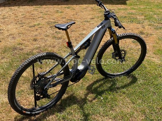 VTT CUBE STEREO HYBRID ONE55 C:68X SLT 750 29 - 2