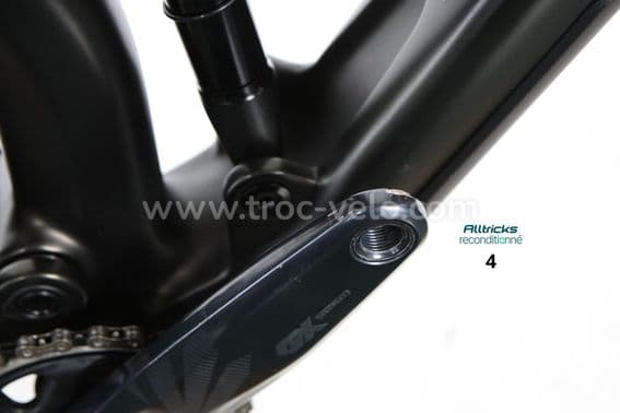 VTT Tout-Suspendu Trek Fuel EX 9.8 Sram GX Eagle 12V 29'' Vert Olive 2022 Produit Reconditionné - 7